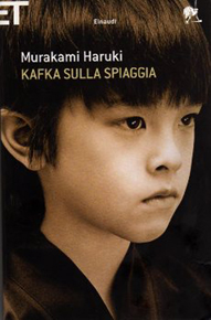 "Kafka sulla spiaggia" di Haruki Murakami (Einaudi)