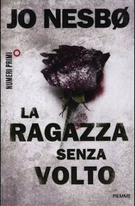 "La ragazza senza volto" di Jo Nesbø (Piemme)