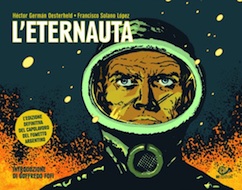 "L'eternauta" di Héctor Oesterheld (001 Edizioni)