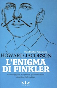 "L'enigma di Finkler" di Howard Jacobson (Cargo Edizioni)