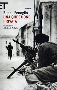 einaudi beppe fenoglio una questione privata