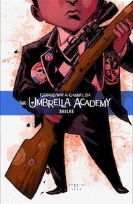 “The Umbrella Academy – Dallas” di Gerard Way e Gabriel Bá (Magic Press)