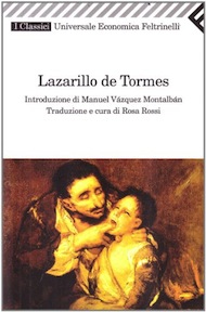 “Lazarillo de Tormes” di Anonimo (Feltrinelli)