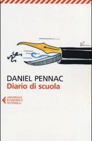 "Diario di scuola" di Daniel Pennac (Feltrinelli)