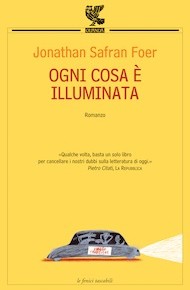 guanda foer ogni cosa è illuminata