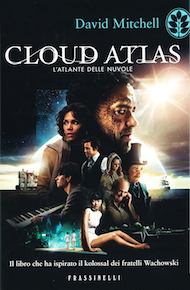 "Cloud Atlas" di David Mitchell (Frassinelli)