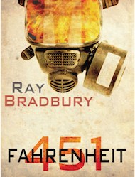 "Fahrenheit 451" di Ray Bradbury (Mondadori)