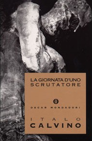 "La giornata d'uno scrutatore" di Italo Calvino (Einaudi)