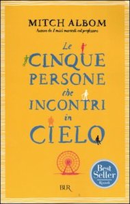 rizzoli mitch albom cinque persone in cielo