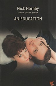 "An education" di Nick Hornby (Guanda)