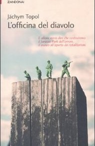 "L'officina del diavolo" di Jáchym Topol (Zandonai Edizioni)