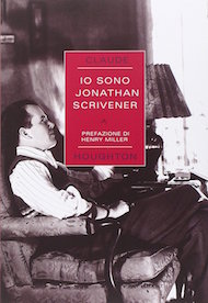 "Io sono Jonathan Scrivener" di Claude Houghton (Castelvecchi)